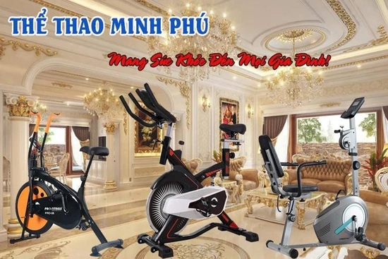 Xe đạp tập thể dục: Những điều cần biết