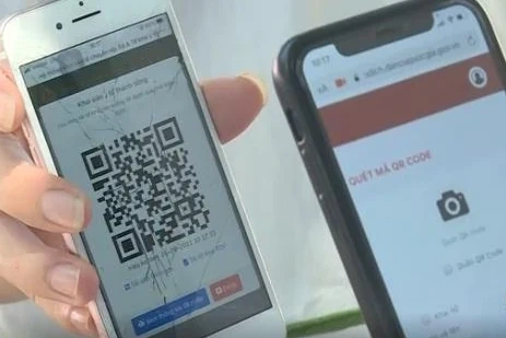 5 bước đơn giản để khai báo y tế qua phần mềm quản lý di biến động dân cư khi qua các chốt kiểm soát dịch