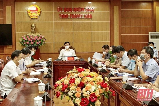Tạo thuận lợi cho vận tải biển và logistics trong điều kiện phòng, chống dịch bệnh COVID-19