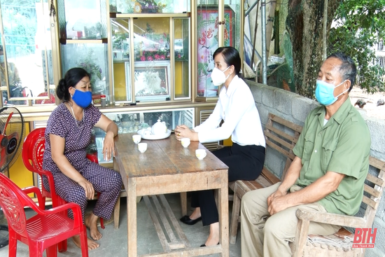 Huyện Thọ Xuân: Gần 500 hộ sẵn sàng cho mượn nhà để cách ly y tế