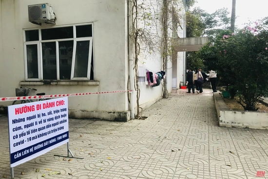 Rà soát được 264 người liên quan đến ổ dịch Bệnh viện Hữu nghị Việt Đức