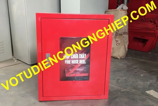 Cơ Điện Delta: Đơn vị cung cấp tủ cứu hỏa, tủ PCCC chất lượng cao