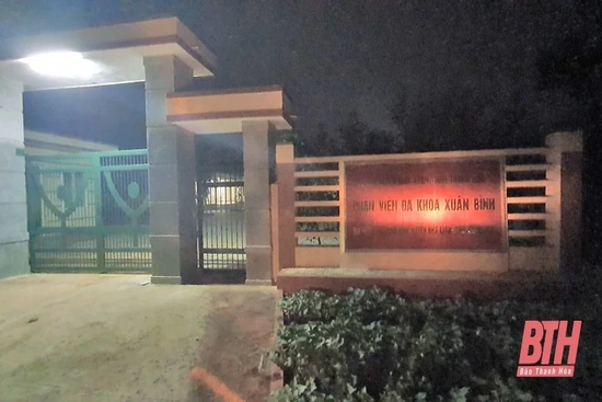 Huyện Như Xuân tiếp tục điều tra dịch tễ, xác định các trường hợp liên quan đến 3 bệnh nhân mắc COVID-19