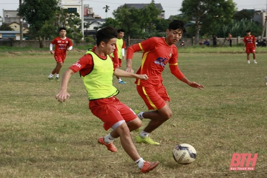 Hủy các giải vô địch bóng đá U15 và U17 quốc gia năm 2021