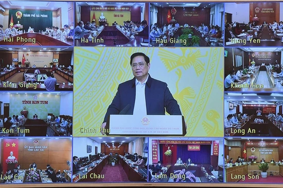 Tập trung triển khai các nhiệm vụ trọng tâm phát triển Chính phủ điện tử