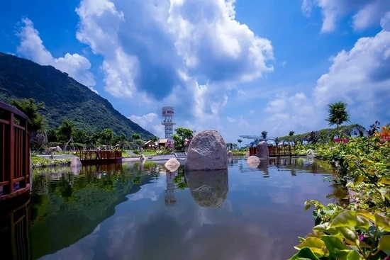 “Thảo nguyên xanh” gõ cửa mùa xuân