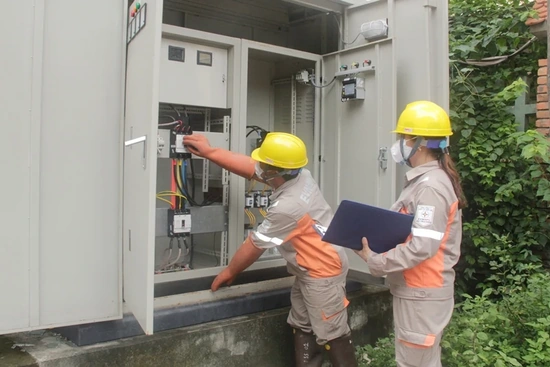 Lịch cắt điện tại các huyện phía Tây tỉnh Thanh Hóa