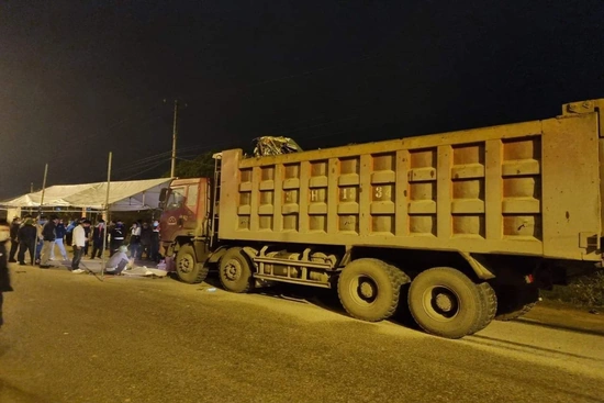 Tai nạn giao thông đặc biệt nghiêm trọng, 4 người tử vong