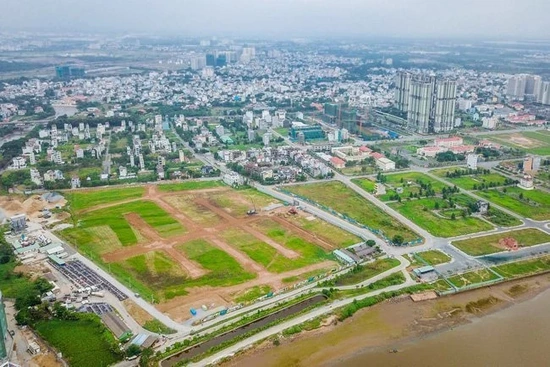 Tăng cường kiểm soát nguy cơ xảy ra bong bóng bất động sản