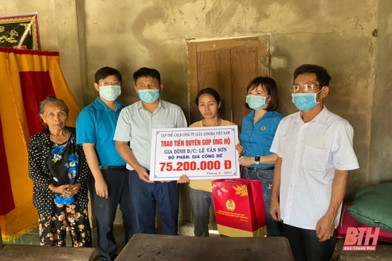 Học Bác để chăm lo người lao động tốt hơn