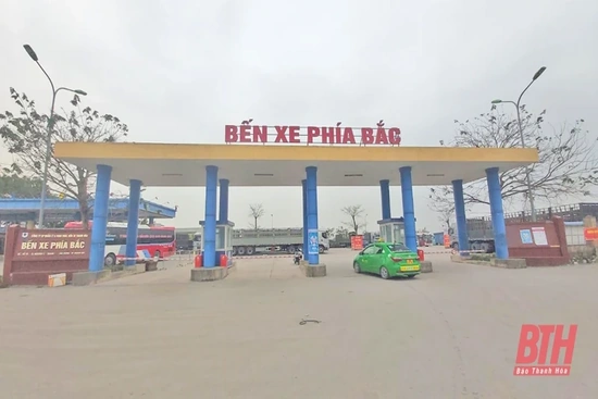 Các bến xe, nhà ga hoạt động trở lại sau tết