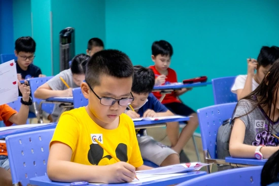 5 phương pháp giúp trẻ học tiếng Anh hiệu quả