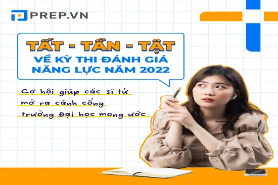 Có đúng là không cần “khổ luyện” ôn thi đánh giá năng lực, tất cả kiến thức nằm trong đề thi THPT Quốc gia?