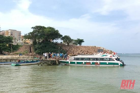 Hướng tới cung cấp dịch vụ du lịch chất lượng, trải nghiệm trọn vẹn tour Thanh Hóa - Phú Quốc