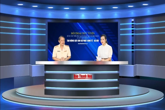 Đối thoại trực tuyến “Đề án phát triển ứng dụng dữ liệu dân cư, định danh và xác thực điện tử: Tạo động lực cho sự phát kinh tế - xã hội”