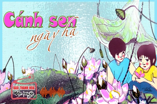 [Radio]- Tản văn:  Cánh sen ngày Hạ