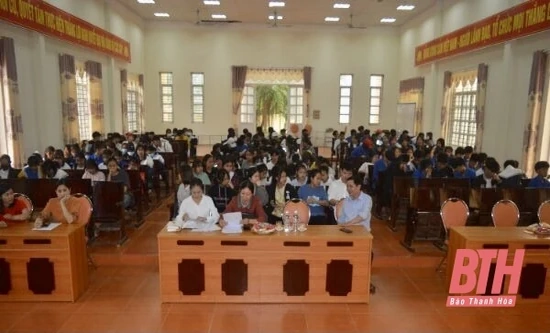 Nâng cao nhận thức về sức khỏe tiền hôn nhân trong giới trẻ