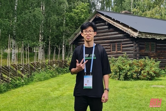 Học sinh Trường THPT Chuyên Lam Sơn giành HCB tại Kỳ thi Olympic Toán học quốc tế năm 2022