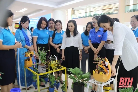 Hội thảo phân loại chất thải rắn sinh hoạt và xử lý chất thải thực phẩm tại nguồn