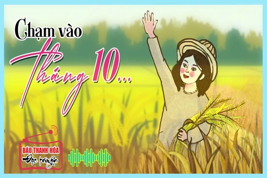 [Radio] Chạm vào tháng 10…