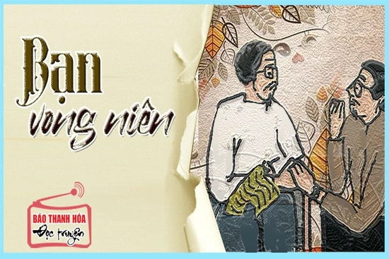 [Radio] - Truyện ngắn: Bạn vong niên