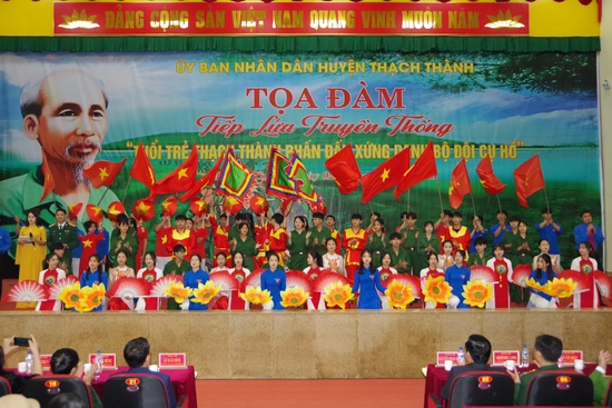 Thanh  Hóa sẵn sàng cho ngày hội tòng quân