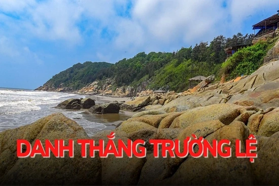 Danh thắng Trường Lệ