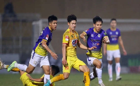 V.League nghỉ dài ngày: Dường như chúng ta đang đi ngược!