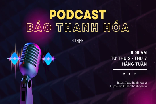 PODCAST 6:00 AM: Điểm tin nổi bật ngày 17-4