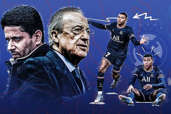 Kylian Mbappe - Đứng trên đỉnh Eiffel đâu thấy được thiên hạ