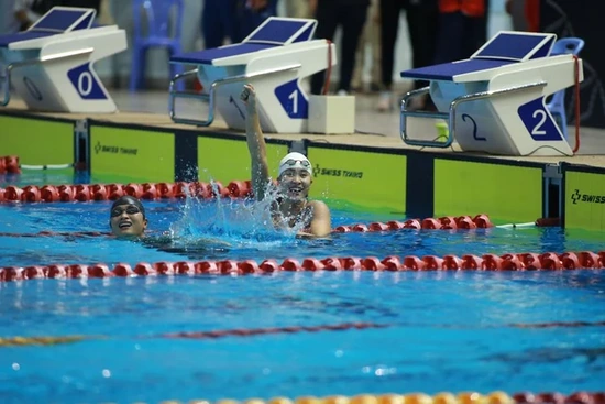 SEA Games 32, ngày 14-5: Đoàn Việt Nam giành 20 HCV, giữ chắc ngôi đầu SEA Games 32