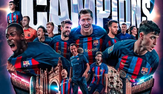 Này Xavi, này Barcelona! Bỏ qua khúc nhạc buồn, ta viết tiếp vũ điệu mê say