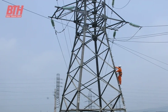 Thông báo ngừng cung cấp điện  trên địa bàn tỉnh Thanh Hoá  ngày  14- 6-2023