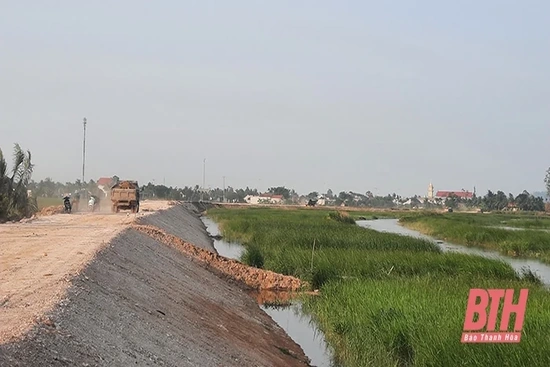 Đảm bảo an toàn đê điều trước mùa mưa lũ
