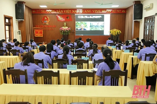 Nâng cao hiệu quả công tác kiểm sát các vụ án hình sự