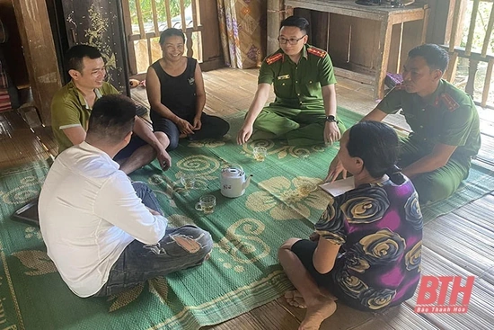 Hiền Kiệt đẩy mạnh phong trào toàn dân bảo vệ an ninh Tổ quốc