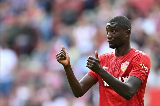 Serhou Guirassy: Chúng ta biết gì về “hiện tượng” đang làm lu mờ Harry Kane ở Bundesliga?