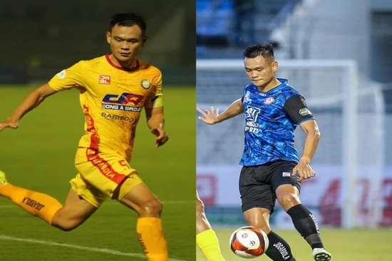 Vòng 6 V.League 1 - 2023-2024: “Ngày về” của cựu đội trưởng đội bóng xứ Thanh