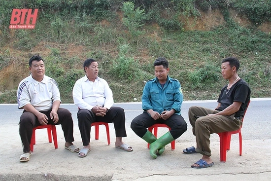 Tích cực tuyên truyền xóa bỏ tảo hôn và hôn nhân cận huyết thống