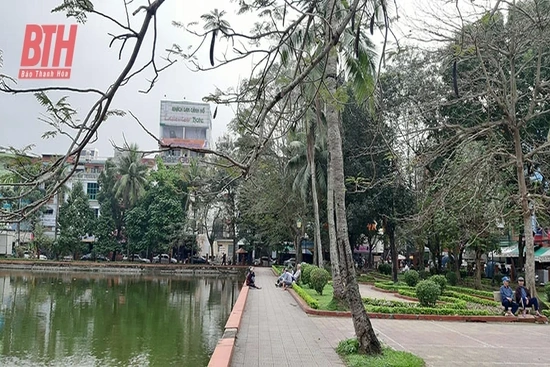 Bâng khuâng ngày cuối năm...