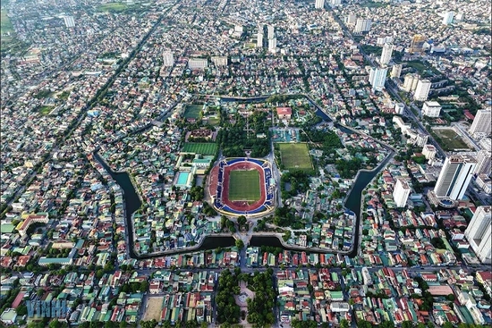 Nhà đầu tư đón sóng tiềm năng cùng đô thị “dọc sông hướng biển” thành Vinh