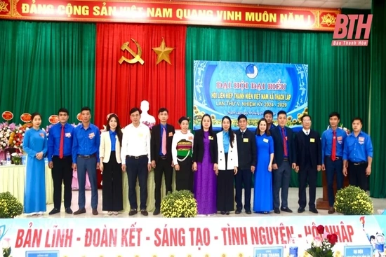 Đại hội điểm Hội LHTN cấp cơ sở cụm miền núi, nhiệm kỳ 2024-2029