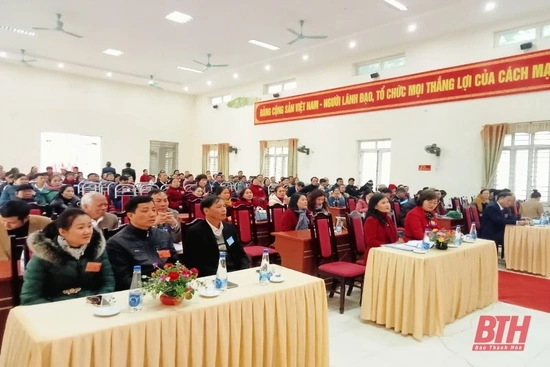 Nguồn vốn Quỹ TDND Thống Nhất tăng hơn 49 tỷ đồng sau một nhiệm kỳ