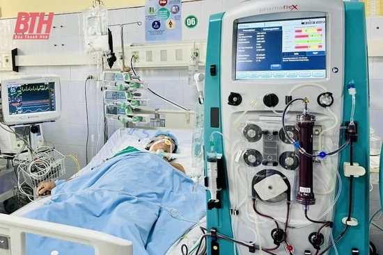 Nguy cơ thiếu máu cho hoạt động cấp cứu, điều trị bệnh dịp Tết Nguyên đán