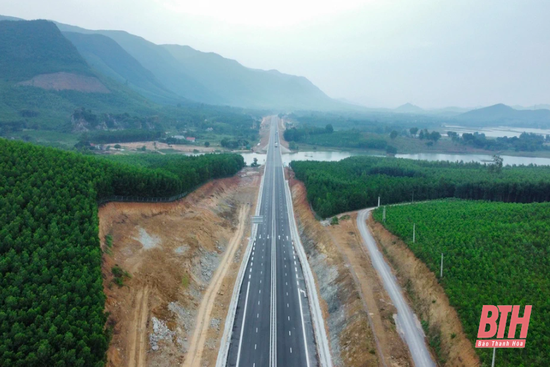2 tuyến cao tốc qua Thanh Hoá chính thức được nâng tốc độ tối đa lên 90km/h