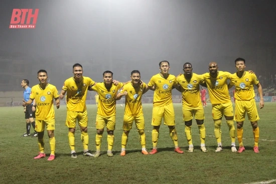Vòng 12 V.League 1: Đông Á Thanh Hóa quyết “phá dớp” trước LPBank Hoàng Anh Gia Lai