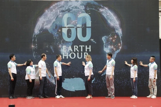 Giờ trái đất: Tiếp tục lan tỏa thông điệp “Tiết kiệm điện-Thành thói quen”