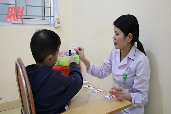 Tấm lòng dành cho trẻ tự kỷ