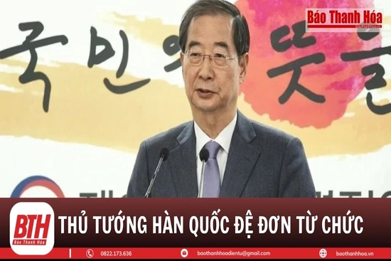 Thủ tướng Hàn Quốc và loạt cố vấn tổng thống xin từ chức 