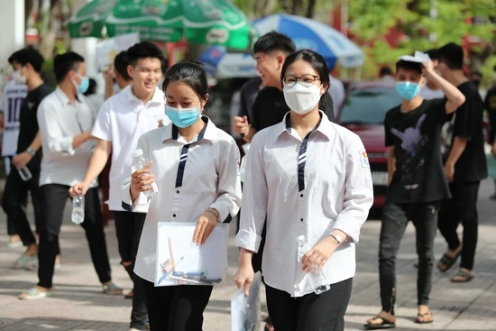 Phê duyệt Phương án tổ chức Kỳ thi tốt nghiệp THPT năm 2024 trên địa bàn tỉnh Thanh Hóa